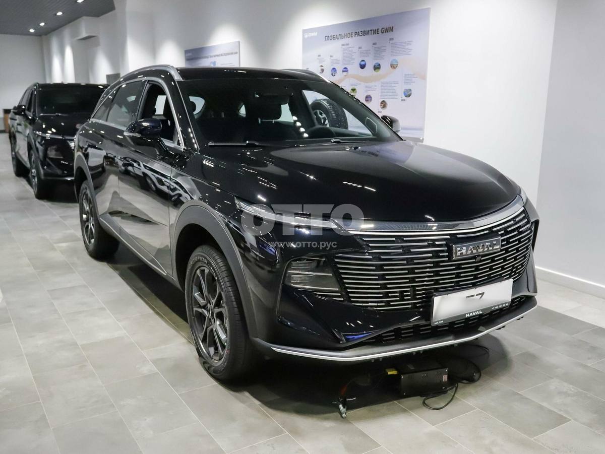 Haval F7 II внедорожник 5 дв. продажа 6