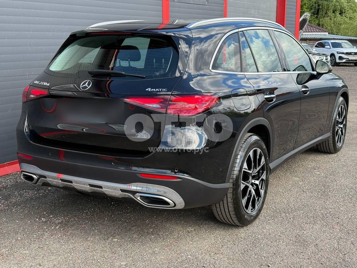 Mercedes-Benz GLC II (X254) внедорожник 5 дв. продажа 5