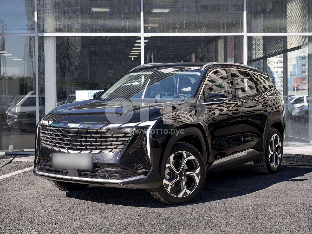 Geely Atlas II внедорожник 5 дв. продажа 3