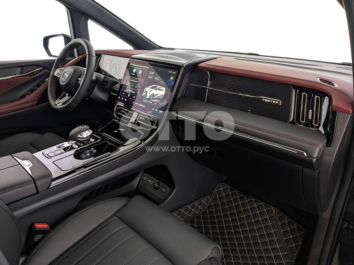 GAC M8 1 поколение минивэн продажа 5