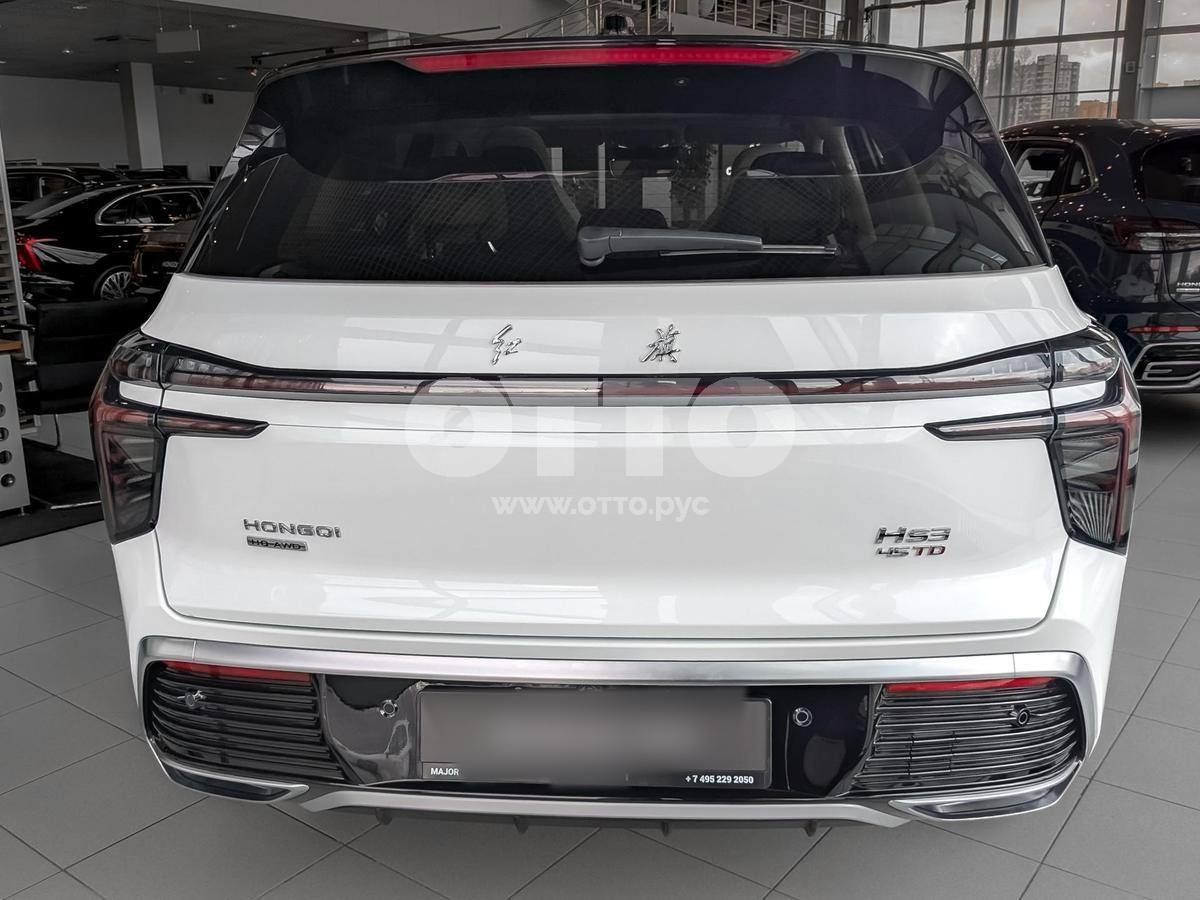 Hongqi HS3 1 поколение внедорожник 5 дв. продажа 6