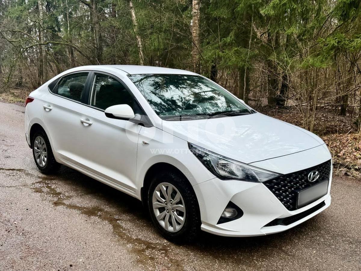 Solaris HS 1 поколение седан продажа 3