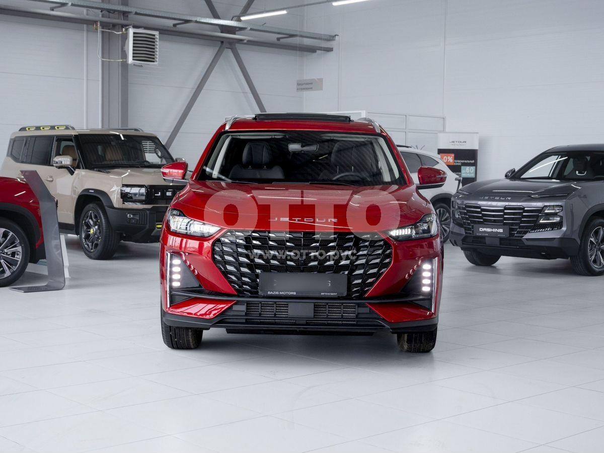 JETOUR X70 PLUS I Рестайлинг 3 внедорожник 5 дв. продажа 2