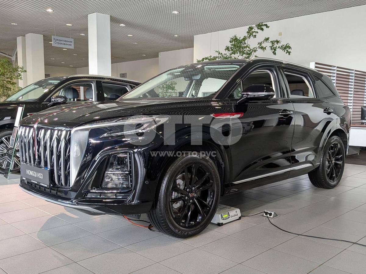 Hongqi HS3 1 поколение внедорожник 5 дв. продажа