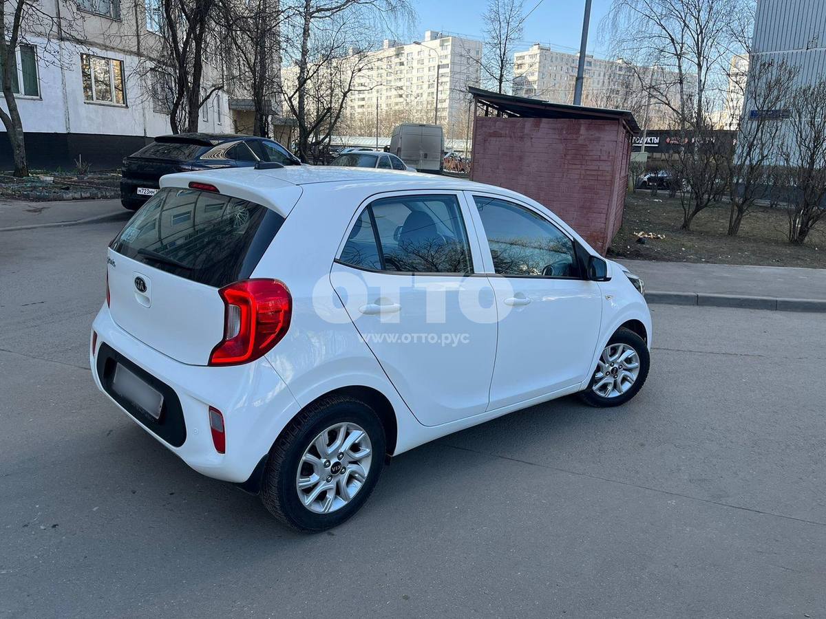 Kia Picanto III хэтчбек 5 дв. продажа 4