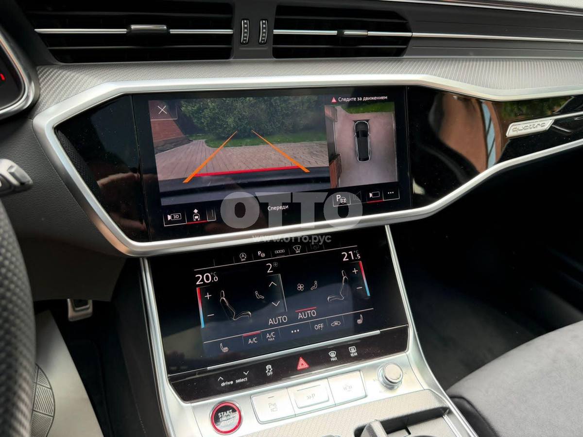 Audi RS 6 IV (C8) универсал 5 дв. продажа 5