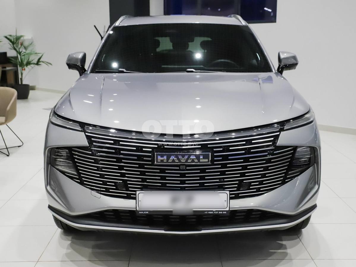 Haval F7 II внедорожник 5 дв. продажа 5