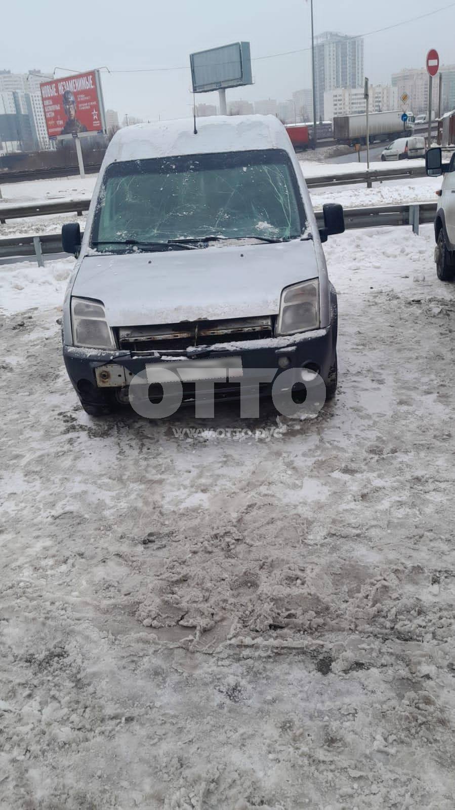 Ford Transit Connect I фургон lwb продажа 3