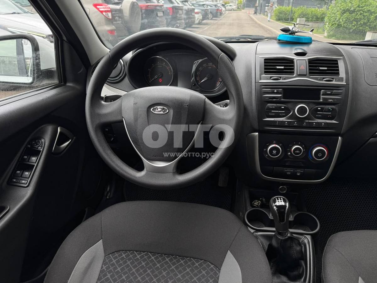 Lada (ВАЗ) Granta I Рестайлинг седан продажа 5