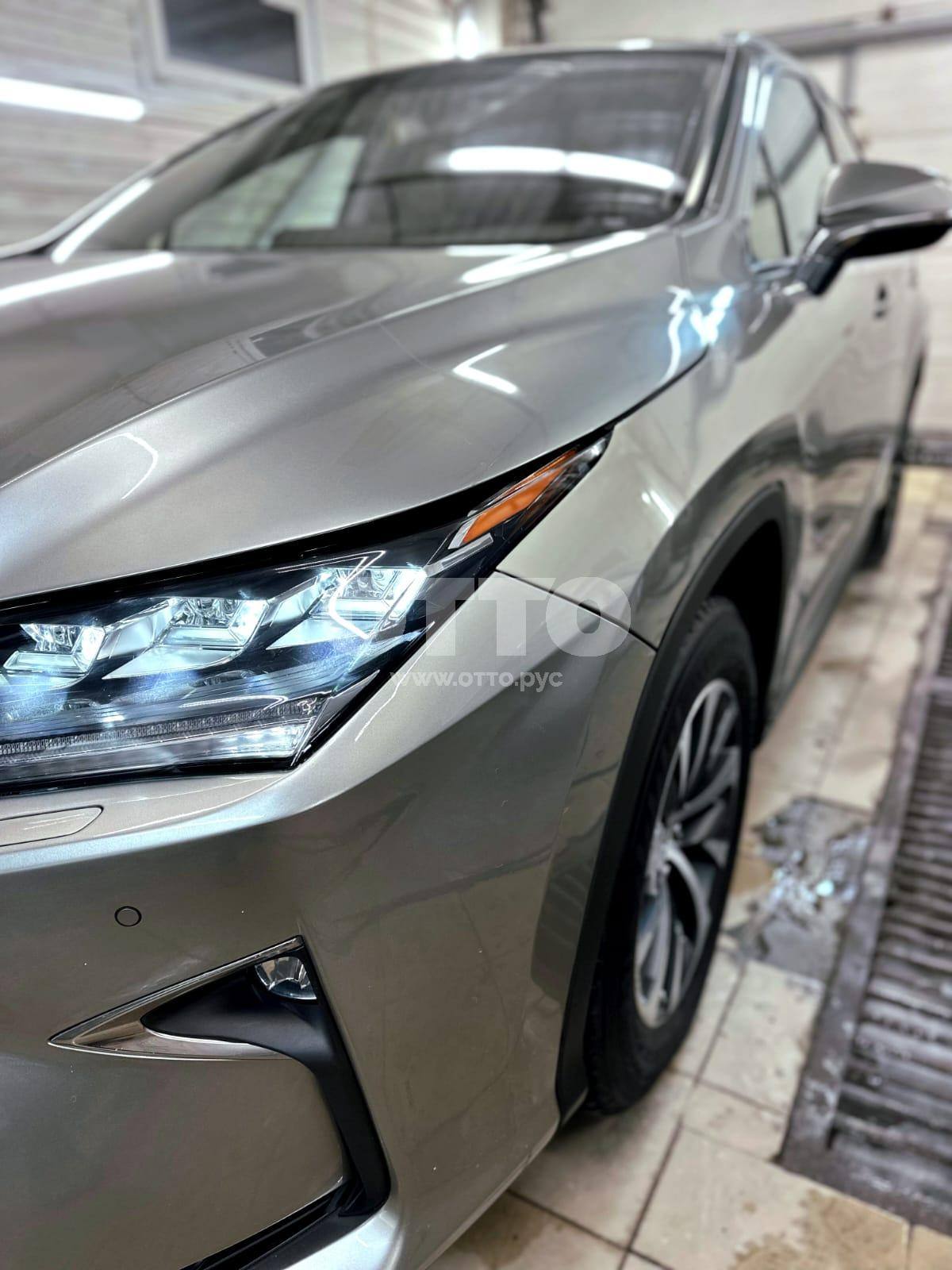 Lexus RX IV внедорожник 5 дв. продажа 5