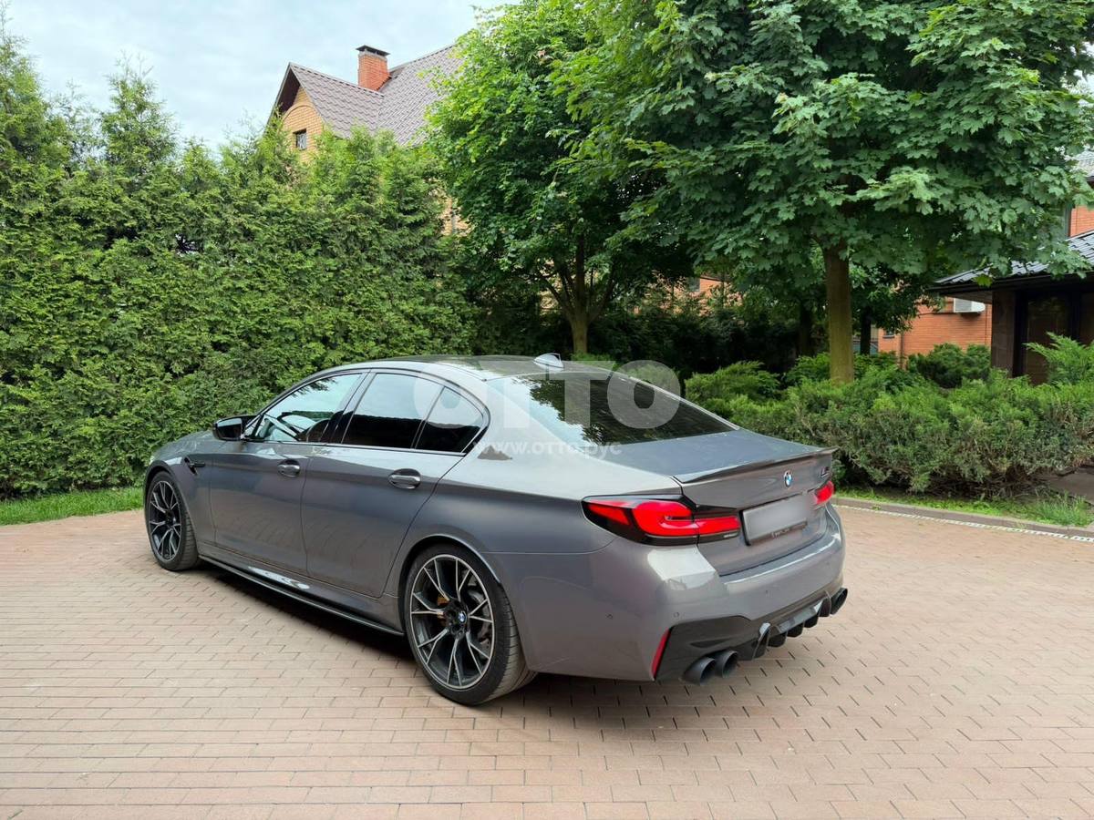 BMW M5 VI (F90) Рестайлинг седан продажа 2