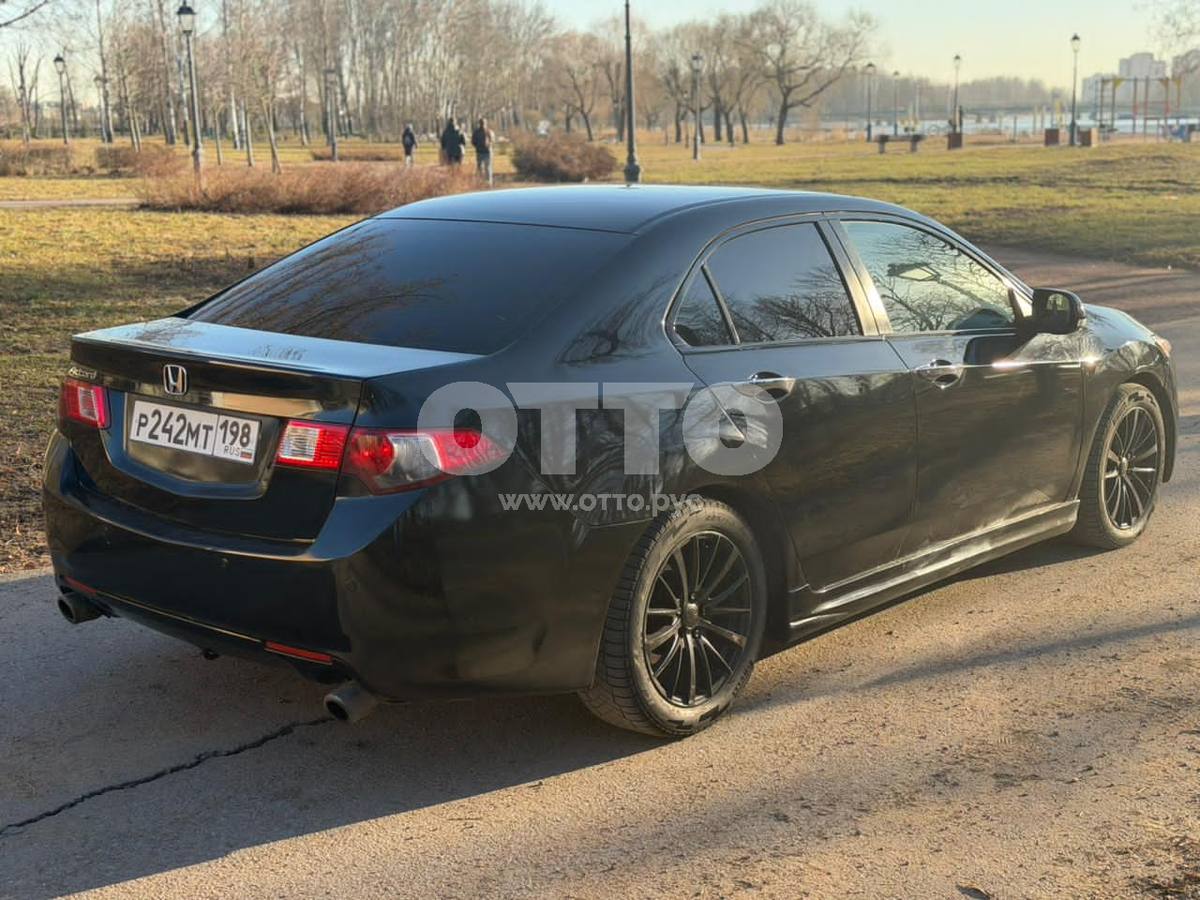 Honda Accord VIII седан продажа 3