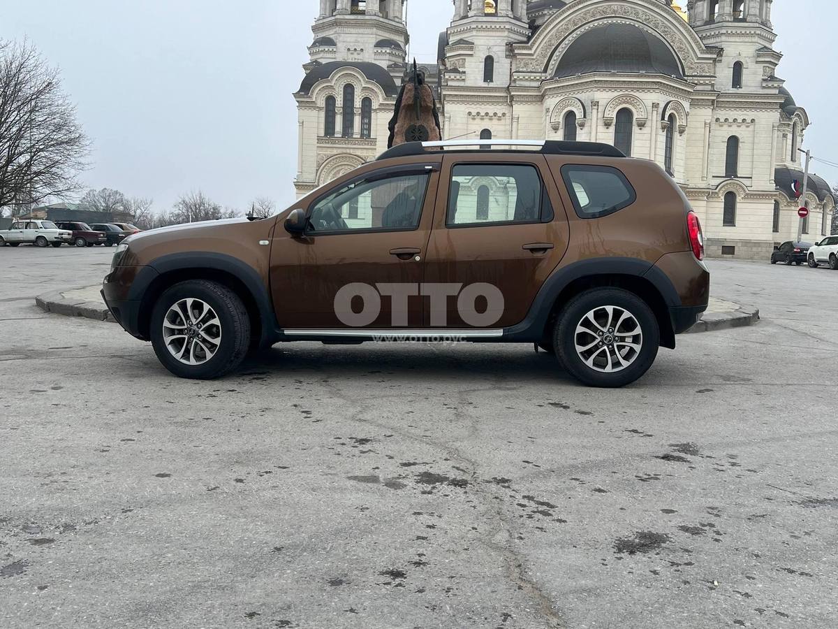 Renault Duster I внедорожник 5 дв. продажа 3