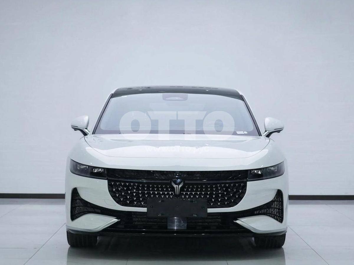 Voyah Passion I Рестайлинг седан l продажа 2