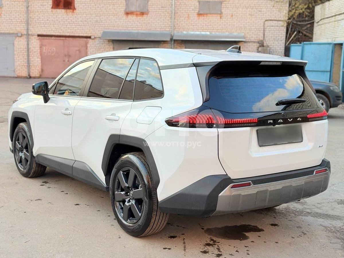 Toyota RAV4 VI (XA60) внедорожник 5 дв. продажа 4