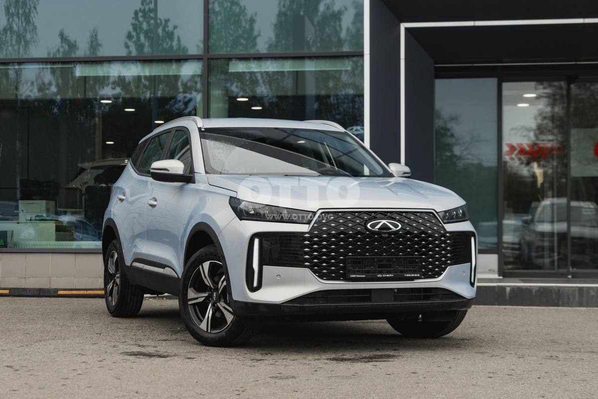 Chery Tiggo 4 I Рестайлинг 2 внедорожник 5 дв. продажа 5