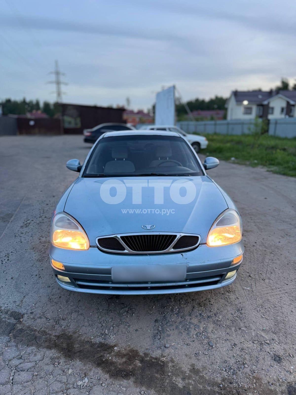 Daewoo Nubira II седан продажа 5