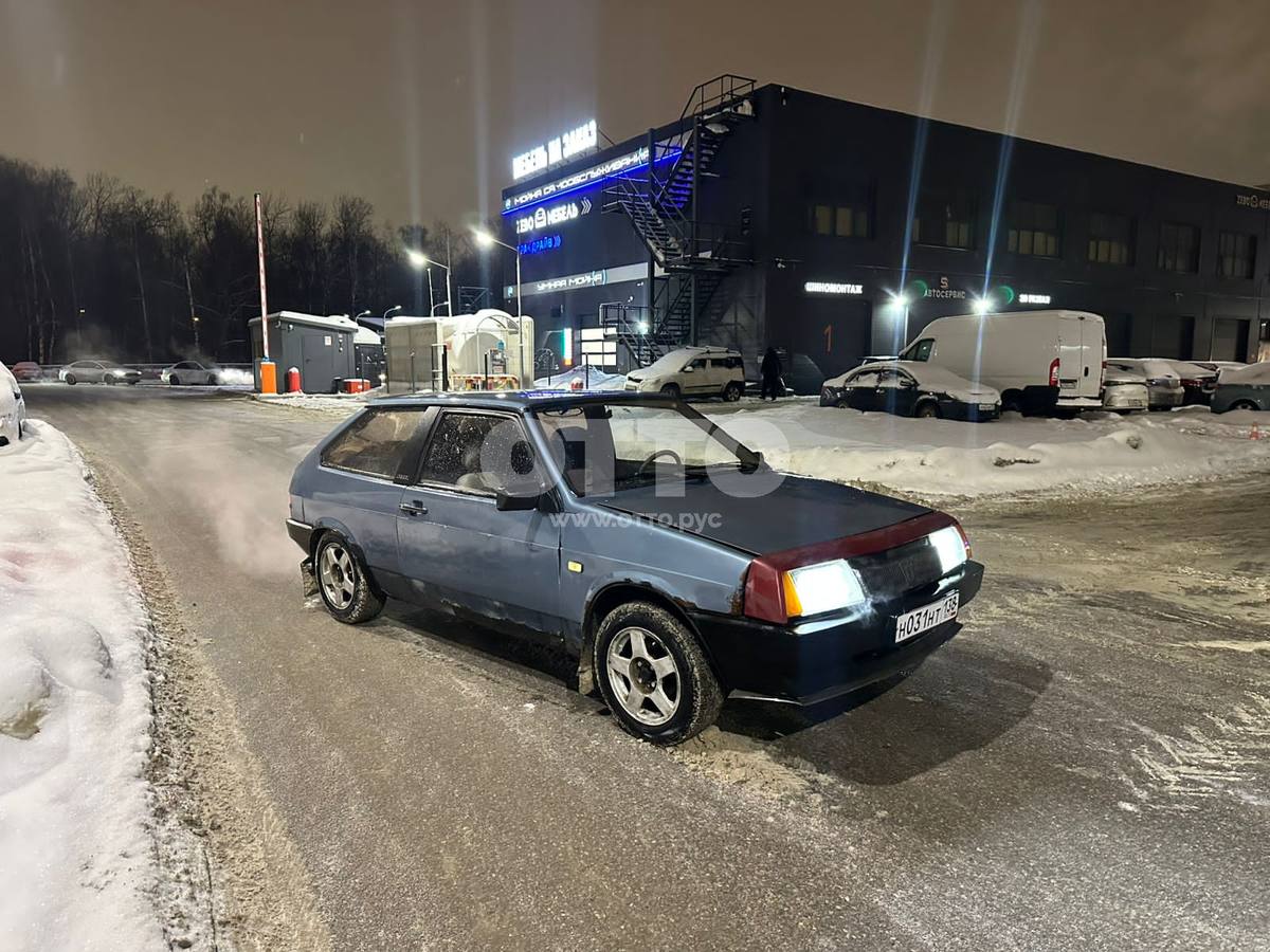 Lada (ВАЗ) 2108 1 поколение хэтчбек 3 дв. продажа