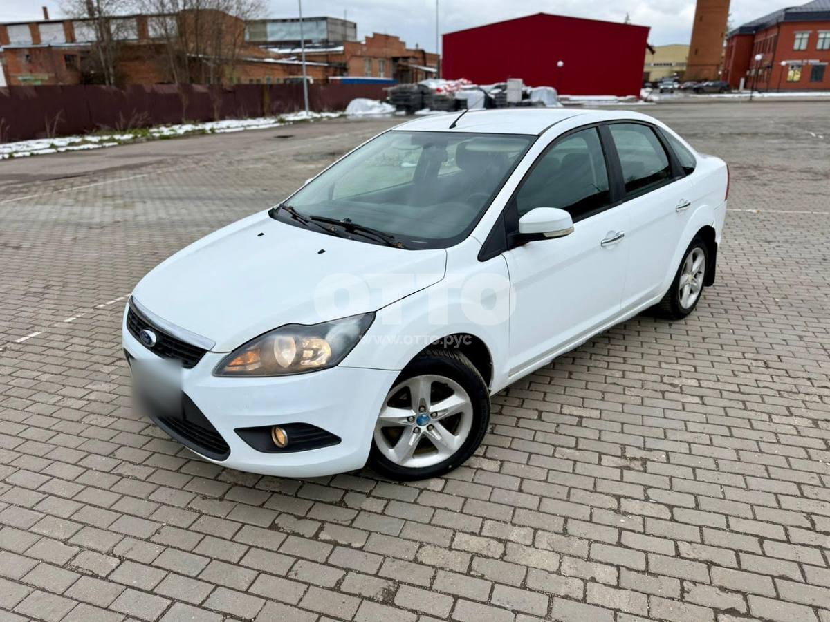 Ford Focus II Рестайлинг седан продажа