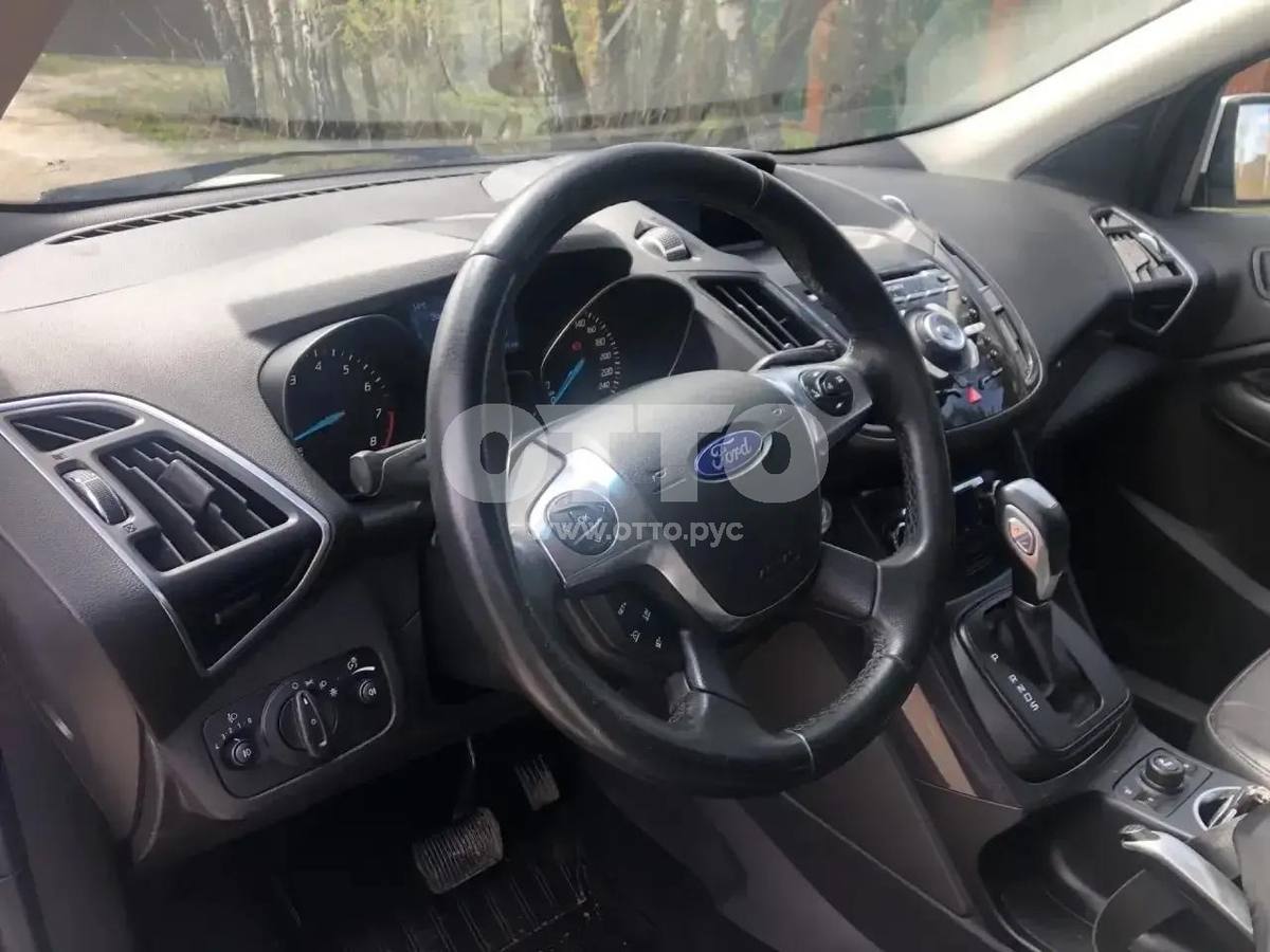 Ford Kuga II внедорожник 5 дв. продажа 6