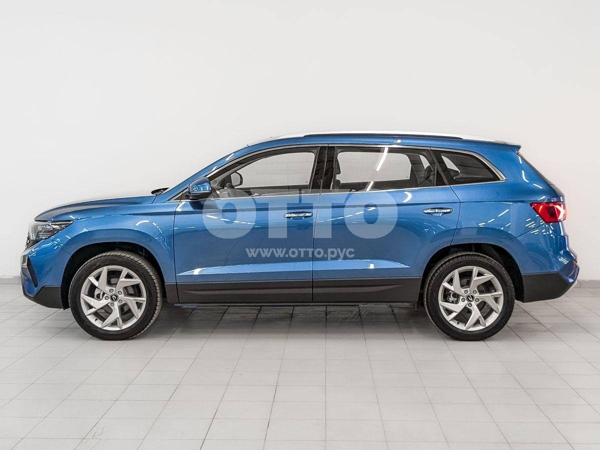 Jetta VS7 1 поколение внедорожник 5 дв. продажа 3