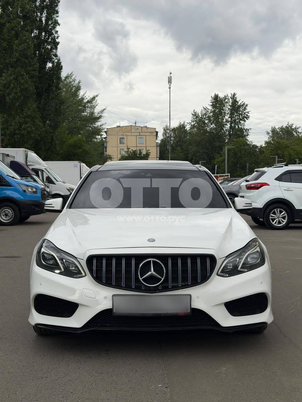 Mercedes-Benz E-Класс IV (W212, S212, C207) Рестайлинг седан продажа 2