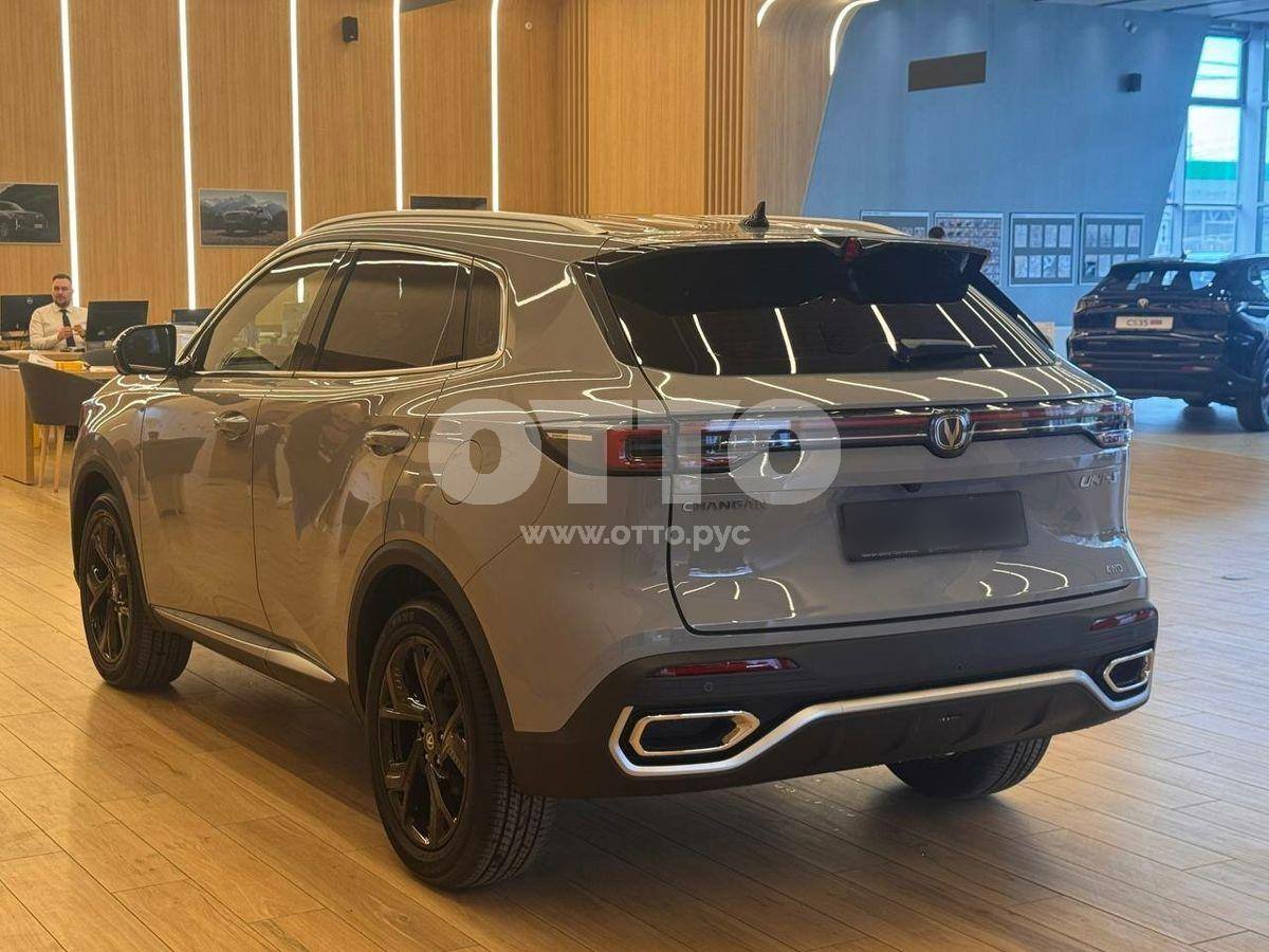 Changan UNI-S (CS55 Plus) 1 поколение внедорожник 5 дв. продажа 4