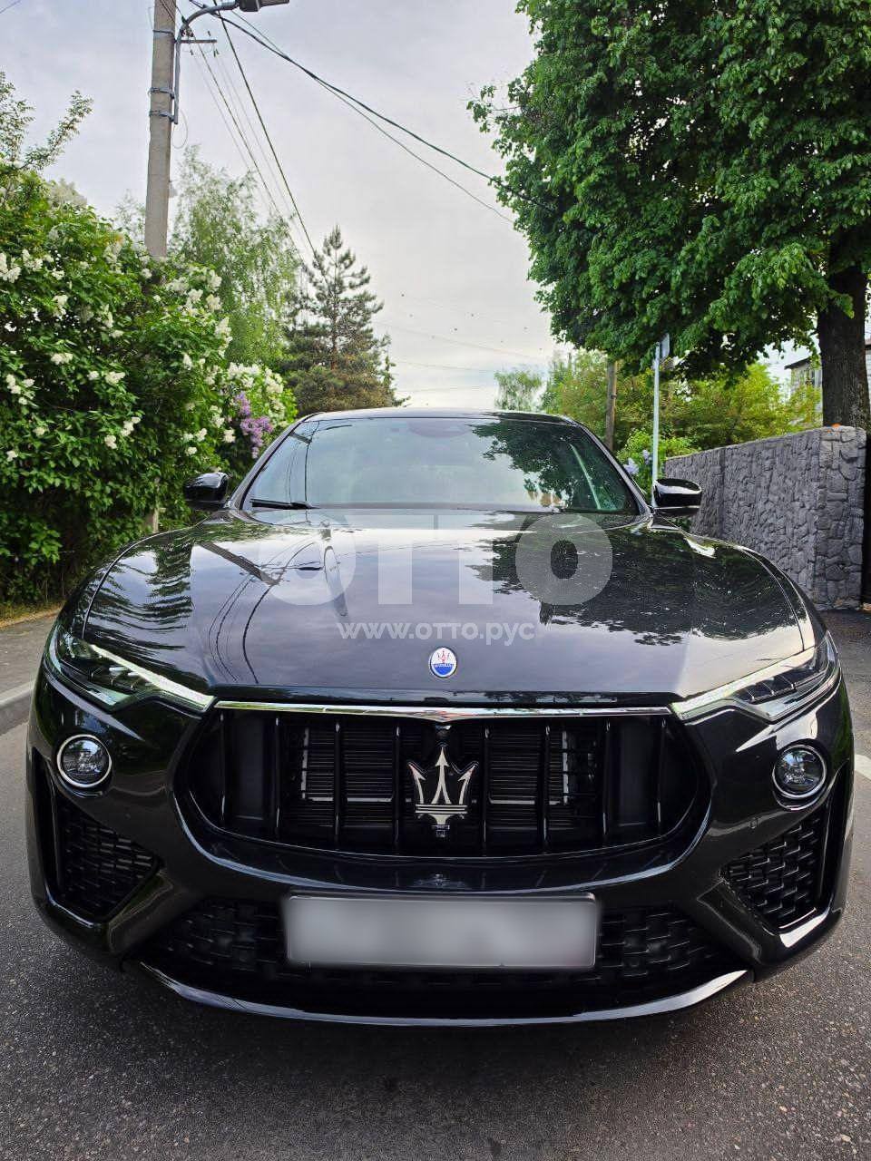 Maserati Levante I Рестайлинг внедорожник 5 дв. продажа 2