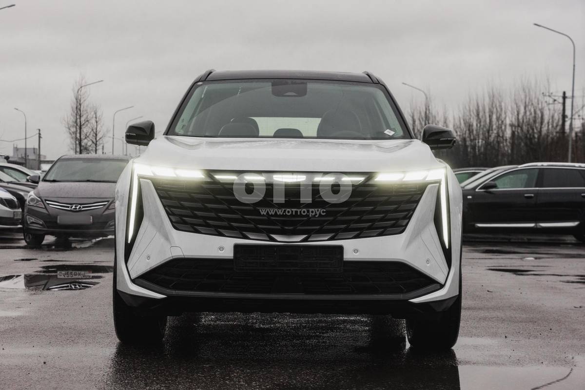 Geely Atlas II внедорожник 5 дв. продажа 3