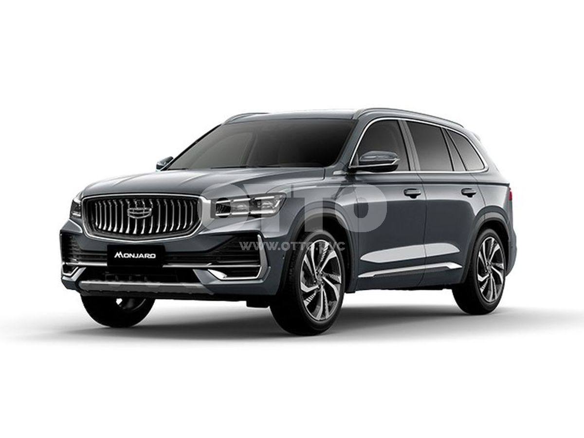 Geely Monjaro I Рестайлинг 2 внедорожник 5 дв. продажа