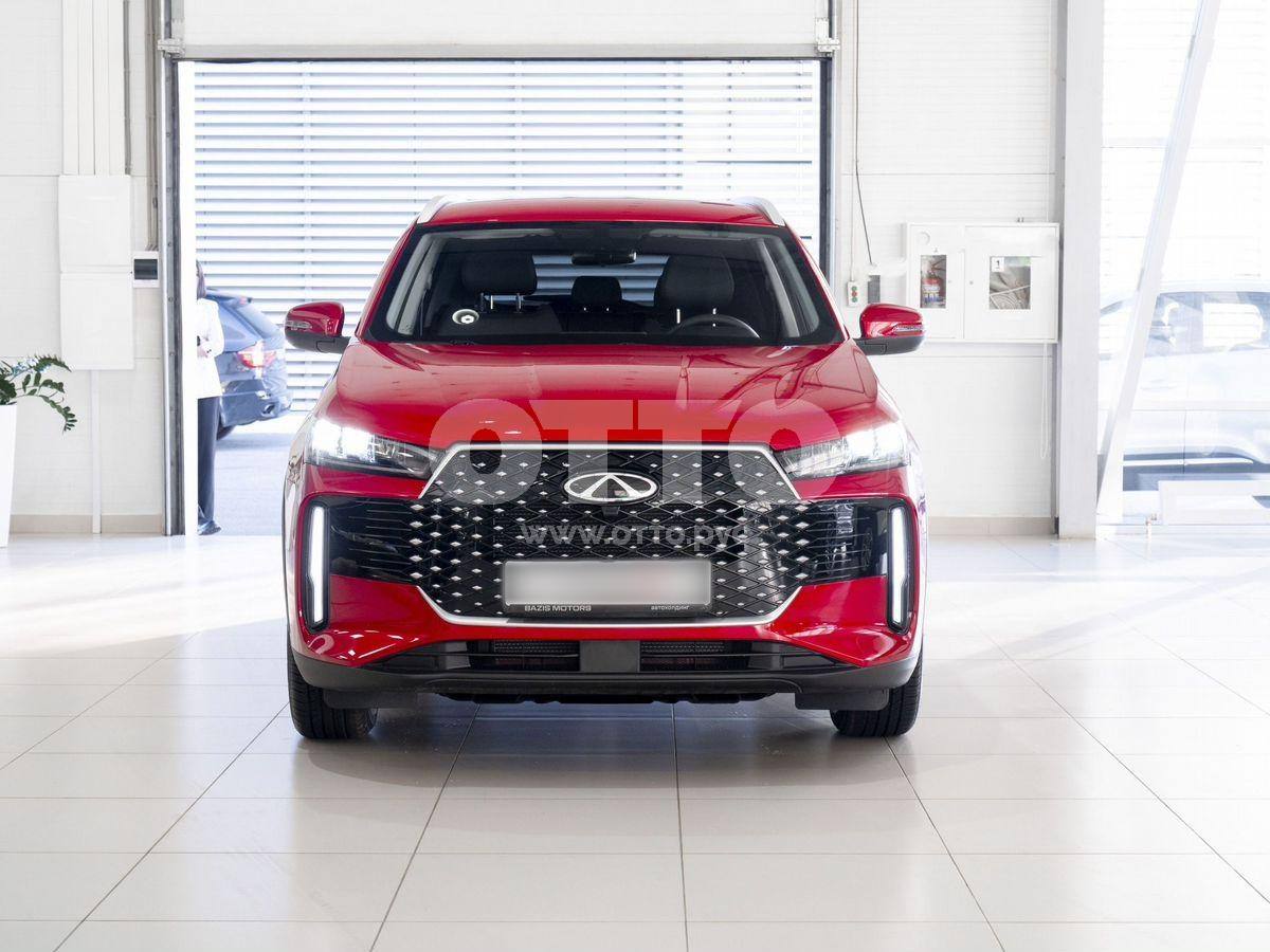 Chery Tiggo 4 I Рестайлинг 2 внедорожник 5 дв. продажа 2