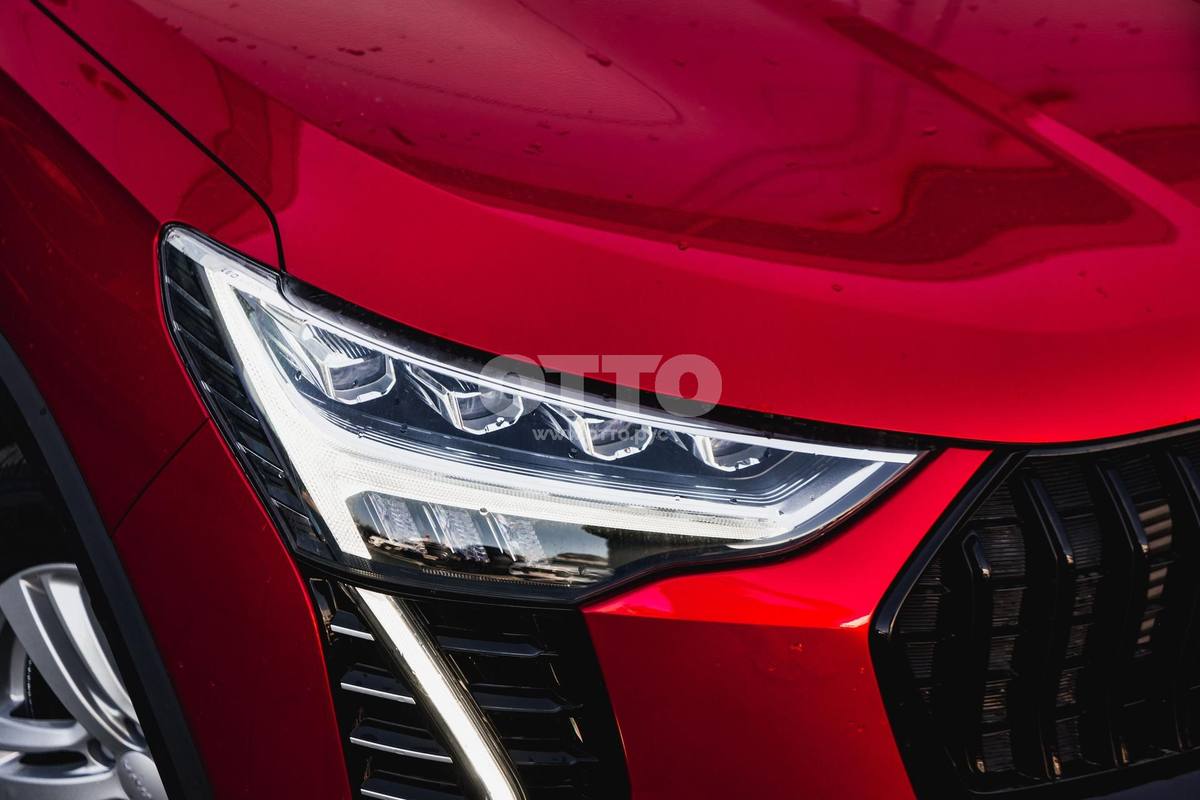 Haval Jolion I Рестайлинг внедорожник 5 дв. продажа 6