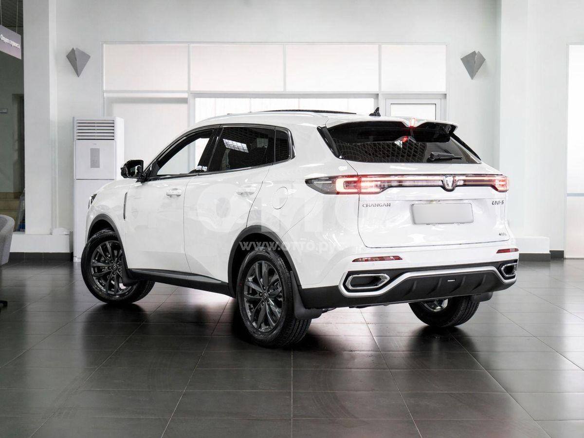Changan UNI-S (CS55 Plus) 1 поколение внедорожник 5 дв. продажа 5