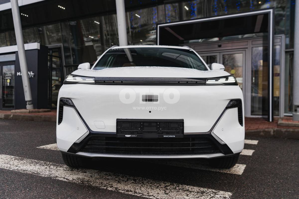 Geely EX5 EM-i 1 поколение внедорожник 5 дв. продажа