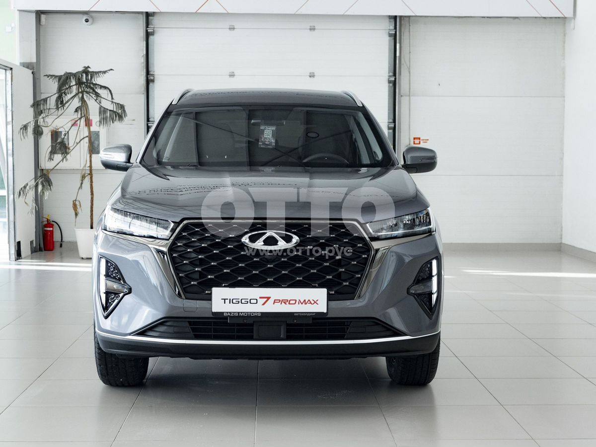 Chery Tiggo 7 Pro Max 1 поколение внедорожник 5 дв. продажа 2