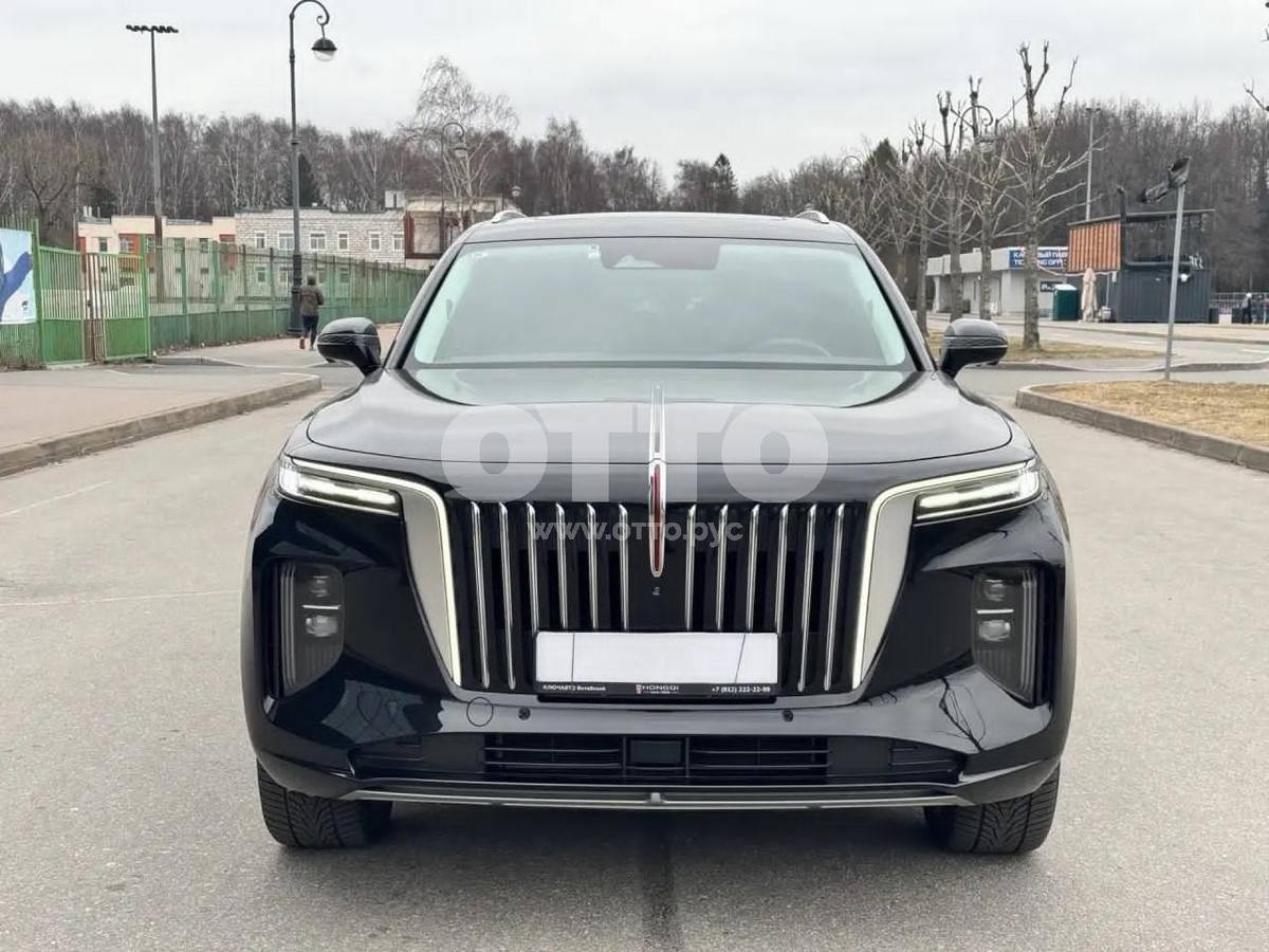 Hongqi E-HS9 1 поколение внедорожник 5 дв. продажа 5