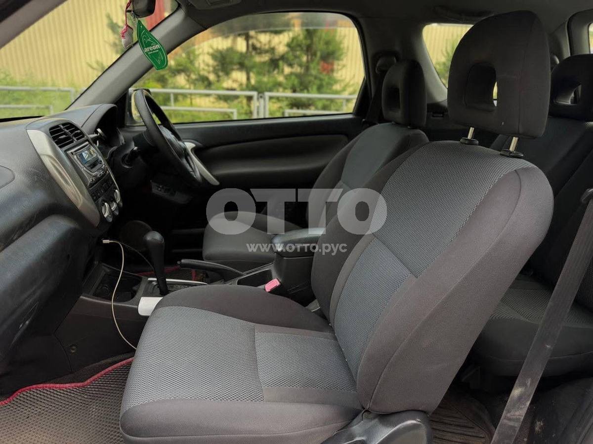 Toyota RAV4 II (XA20) Рестайлинг внедорожник 3 дв. продажа 6