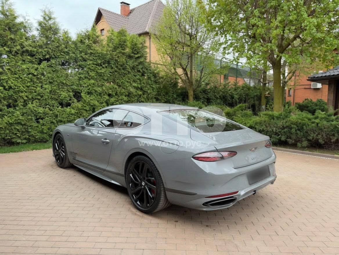 Bentley Continental GT IV купе продажа 4