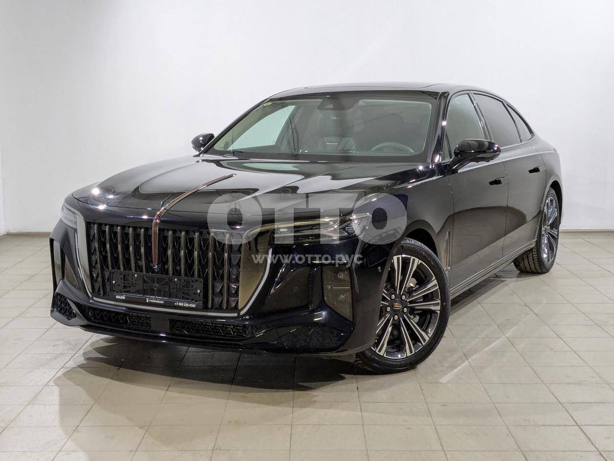 Hongqi H9 I Рестайлинг седан продажа