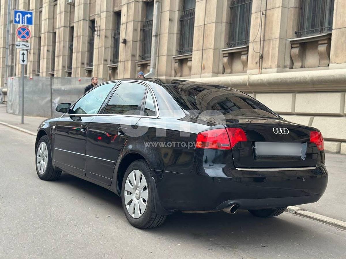 Audi A4 III (B7) седан продажа 5