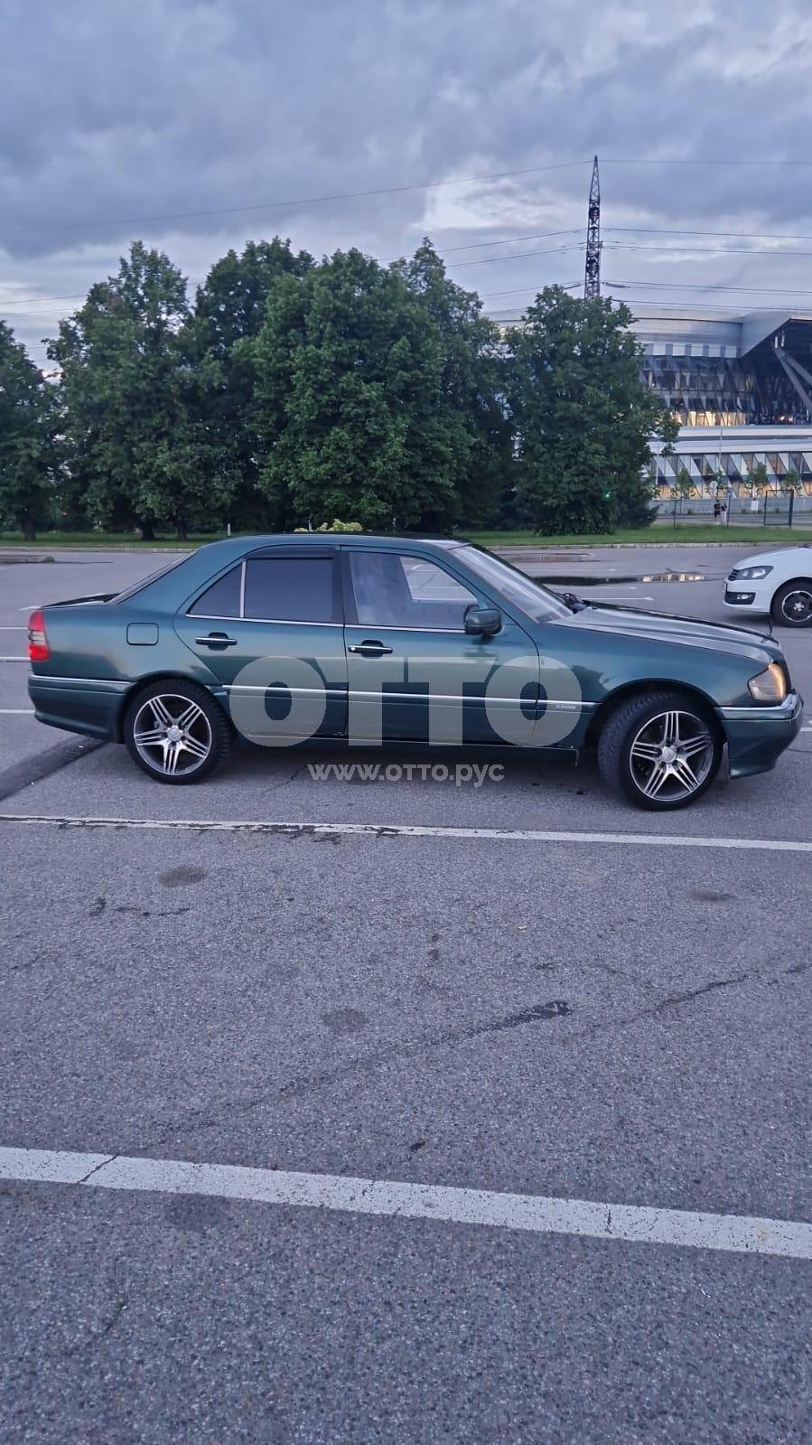 Mercedes-Benz C-Класс I (W202) седан продажа 2