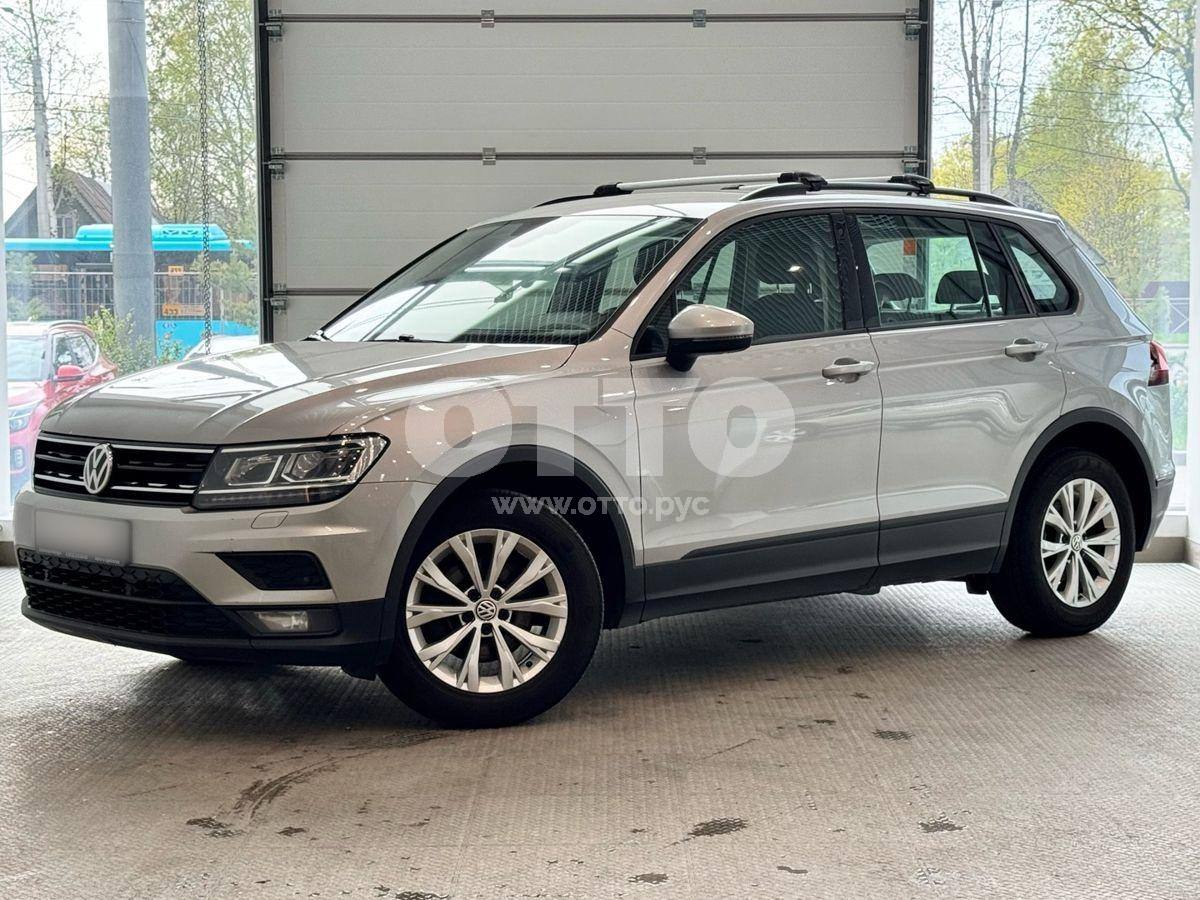 Volkswagen Tiguan II (China Market) внедорожник 5 дв. l продажа