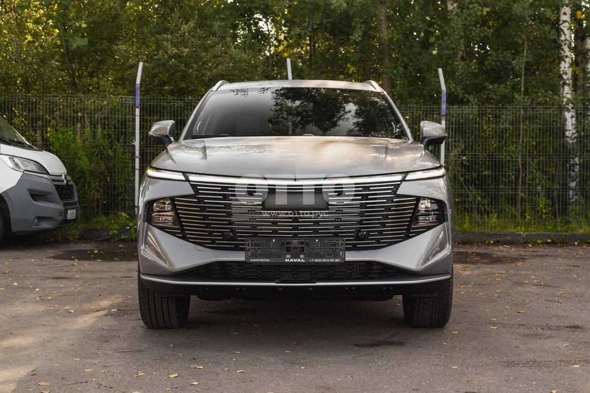 Haval F7 I Рестайлинг внедорожник 5 дв. продажа 2