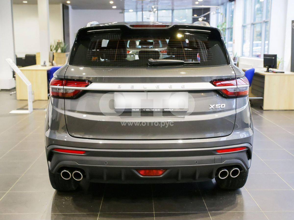 Belgee X50 1 поколение внедорожник 5 дв. продажа 4
