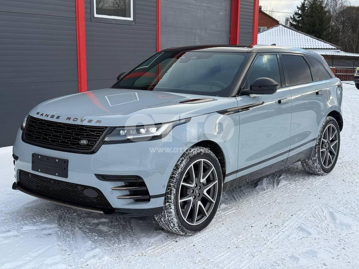 Land Rover Range Rover Velar I Рестайлинг внедорожник 5 дв. продажа