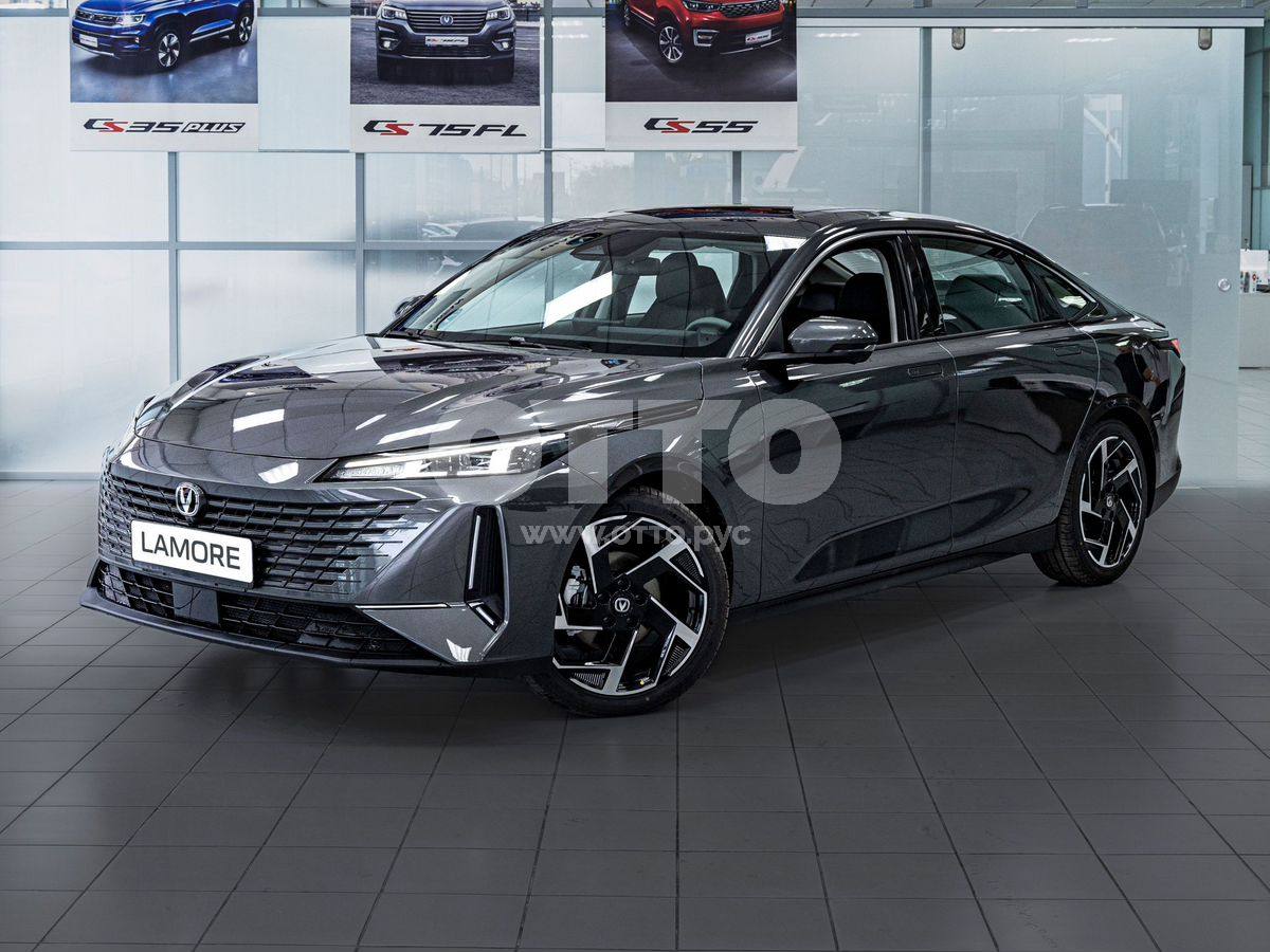 Changan Lamore 1 поколение седан продажа