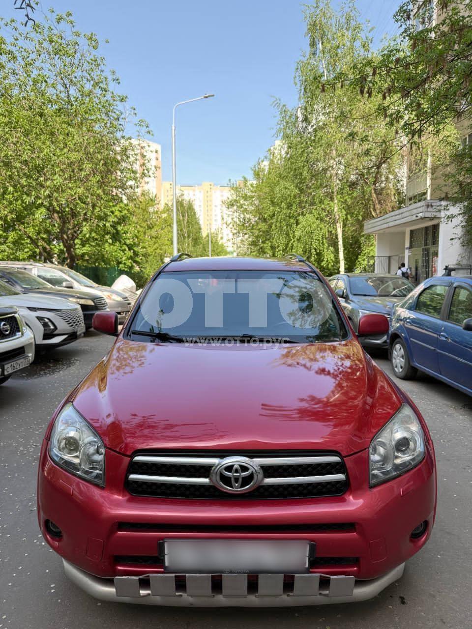 Toyota RAV4 III (XA30) внедорожник 5 дв. продажа 6