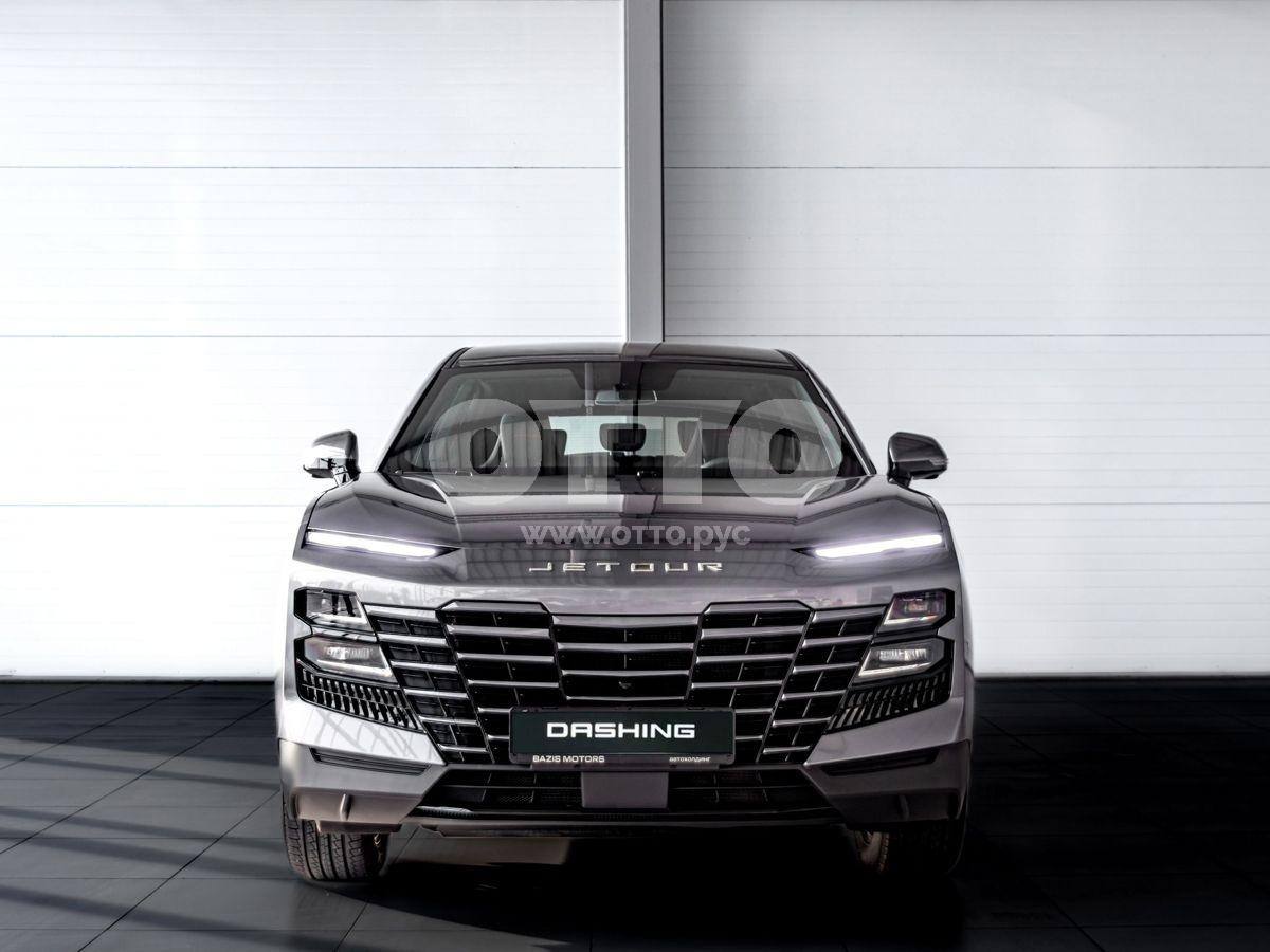 JETOUR DASHING I Рестайлинг внедорожник 5 дв. продажа 2