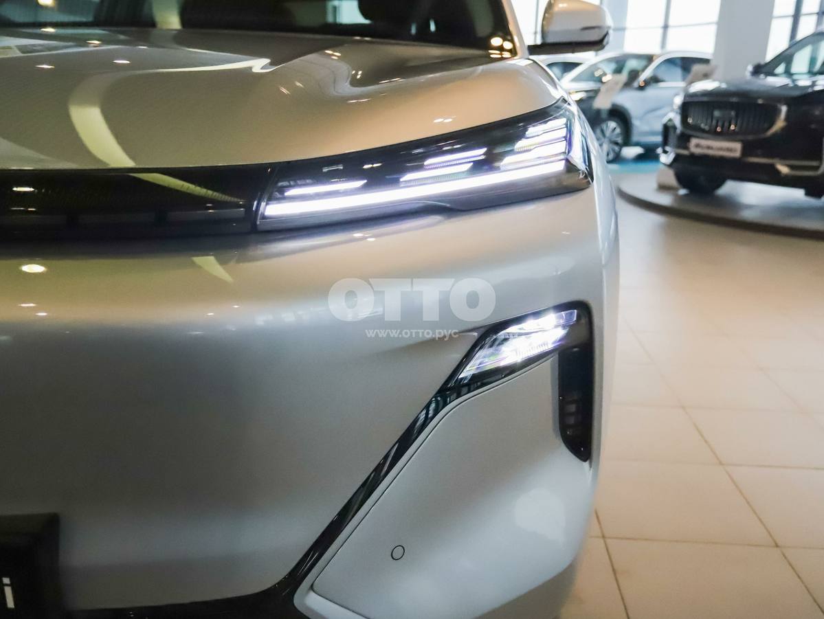 Geely EX5 1 поколение внедорожник 5 дв. продажа 6