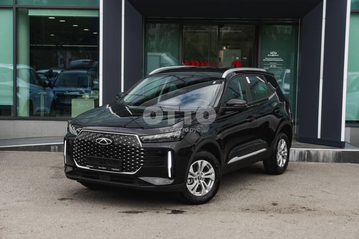 Chery Tiggo 4 I Рестайлинг 2 внедорожник 5 дв. продажа 3